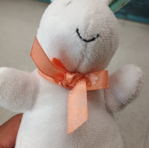 Pat The Bunny KIDS PREFERRED Beanbag Plush 8" Stuffed Animal Bunny Rabbit Easter - Picture 8 of 16